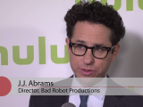 Director J.J. Abrams on Stephen King’s Digital Series Starring James Franco, at Hulu NewFront