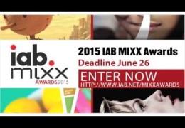 Greg Knipp, Dieste on Winning an IAB MIXX Award