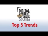 Top 5 Trends from Digital Content NewFronts – IABtv Report